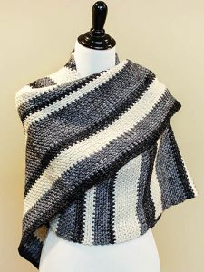 Ombre Shawl