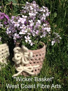 Wicker Basket