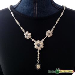 Dew Drop Necklace