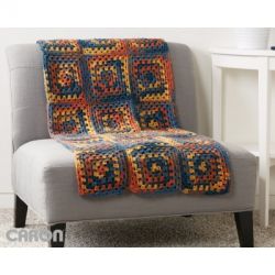 Square Deal Blanket