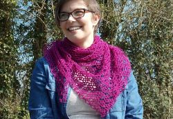 Oboe Shawl