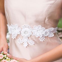 Stunning Bridal Belt