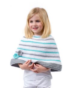 Toddler’s Perfect Poncho