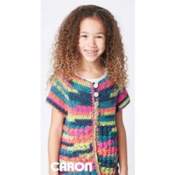 Crochet Patterns Galore Girls Cardigans 48 Free Patterns