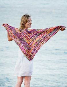 Shawl Chromatic