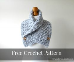 Crochet Cozy Cowl