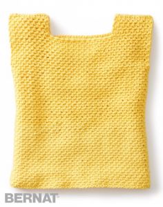 Simple Crochet Tank Top