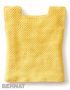 Simple Crochet Tank Top