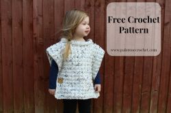 Toddler Flecked Pullover