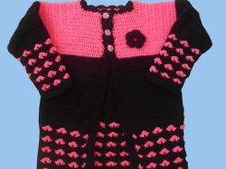 Heart Stitch Cardigan