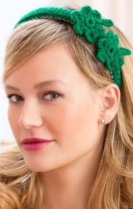 Shamrock Headband