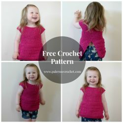 Toddler Split Back T-Shirt