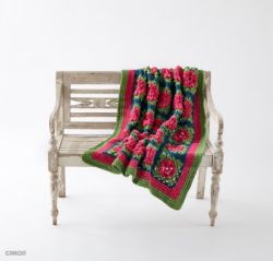 Petal Pops Blanket