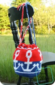 Anchors Away Bag