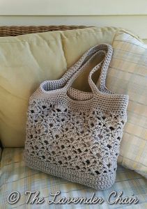 Daisy Fields Market Tote