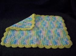 Doll Blanket