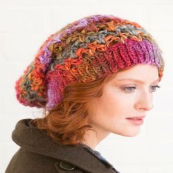 Upscale Slouchy Hat