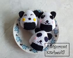 Panda Onigiri