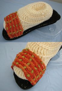 Woven Sandal