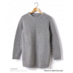 Child's Crew Neck Pullover