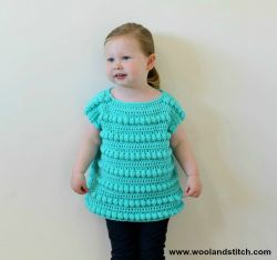 Mini Kids Bobble Top