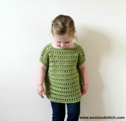 Mini Kids Open Work Top