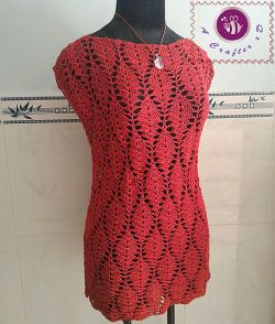 Turning Leaves Tunic