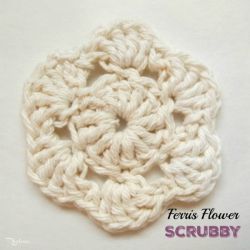 Ferris Flower Scrubby