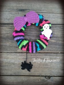 Beautiful Bubbles Wreath