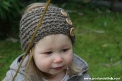 Mini Kids Winter Warmer Headband