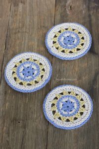 Meadowlark Coasters