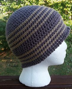 Simple, Men's Beanie