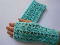 Lace Gloves