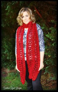 September Jewel Super Scarf