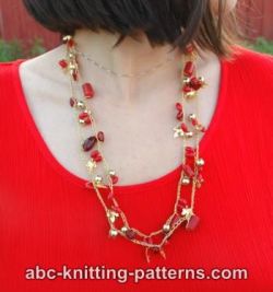 Autumn Gold Necklace