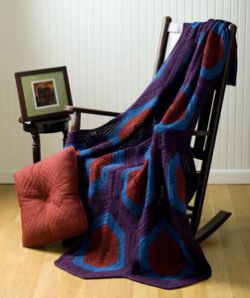 Hexagonal Throw