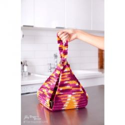 Casserole Carrier to Crochet