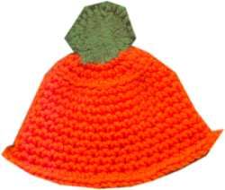 Bev's Holiday Preemie Hat