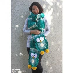 Owl Super Scarf