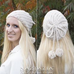 Soft Twist Hat