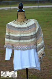 Delightfully Southern Shawl