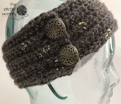 Exquisitely Yours Winter Headband