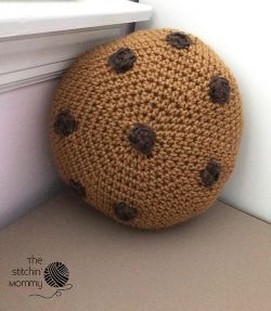 Mini Cookie Pillow