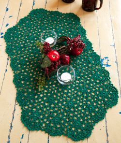 Holiday or Any Day Table Runner