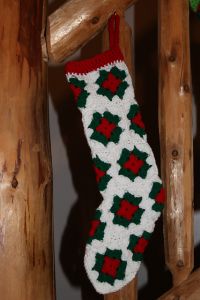 Barb's Christmas Stocking