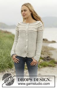 Misty Mountain Cardigan