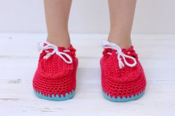 Toddler "Boat Shoes" from Flip Flops