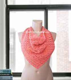 Triangle Shawl