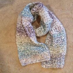 Cross My Heart Scarf