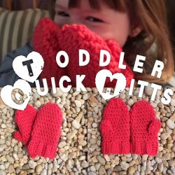Toddler Quick Mitts